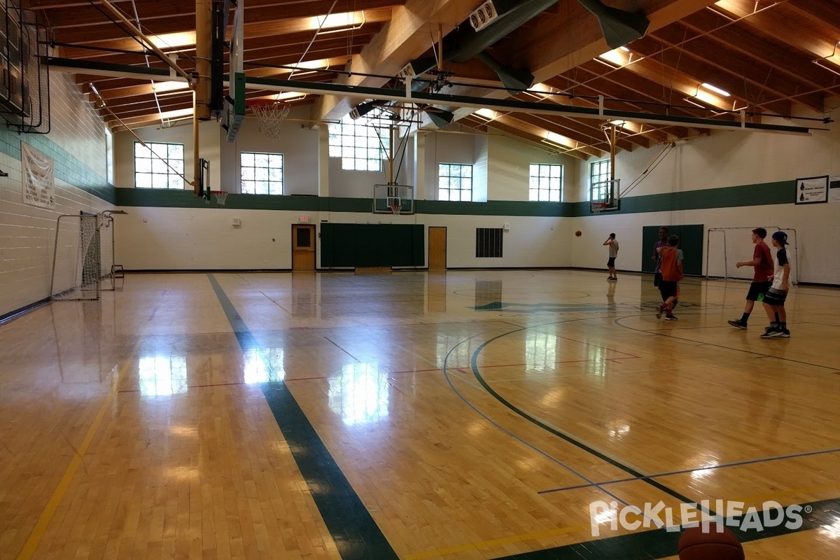 Photo of Pickleball at Incline Village Recreation Center Gym